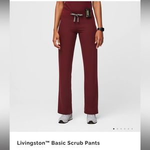 Livingston scrub pants